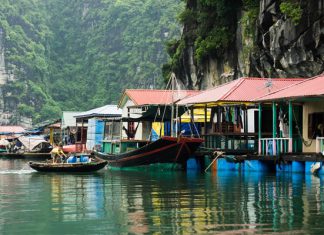 Đâu là những làng chài đẹp nhất tại Việt Nam?