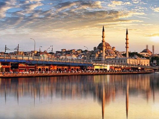 Chia sẻ kinh nghiệm du lịch Thổ Nhĩ Kỳ mùa thu đầy đủ từ A - Z