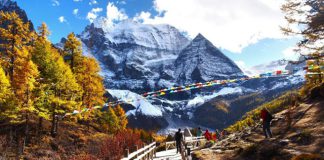 Du lịch Tây Tạng điểm đến huyền bí với vô vàn điều hấp dẫn