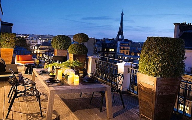 Tổng hợp những kinh nghiệm đặt phòng khách sạn giá rẻ khi du lịch Pháp