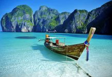 Vẻ đẹp của vịnh Phang Nga - thiên đường du lịch biển ấn tượng Thái Lan