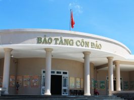 Du lịch Côn Đảo